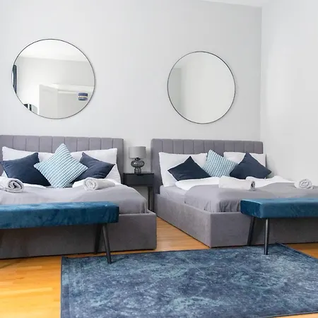 Three Bedrooms - 69 M² - 4 Min To U4 Metro Station Vienna Exterior photo