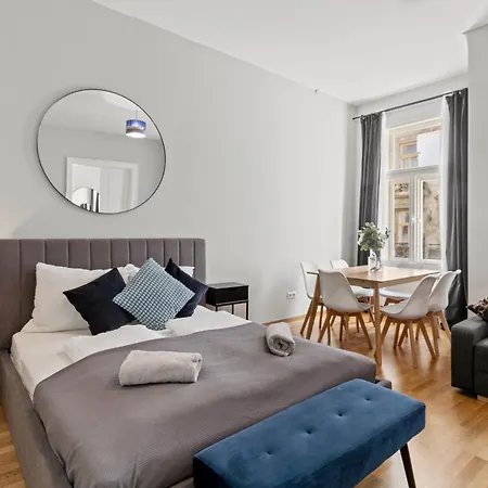 Three Bedrooms - 69 M² - 4 Min To U4 Metro Station Vienna Exterior photo