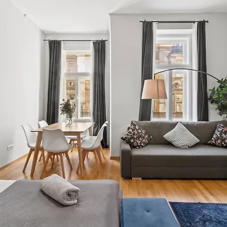Three Bedrooms - 69 M² - 4 Min To U4 Metro Station Vienna Exterior photo