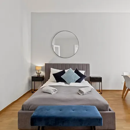 Three Bedrooms - 69 M² - 4 Min To U4 Metro Station Vienna Exterior photo